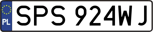 SPS924WJ