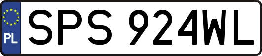 SPS924WL