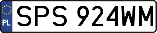 SPS924WM