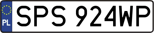 SPS924WP
