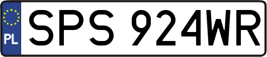 SPS924WR