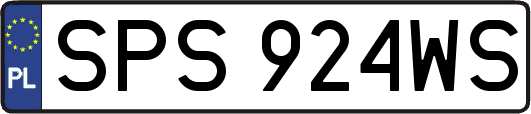 SPS924WS