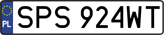 SPS924WT