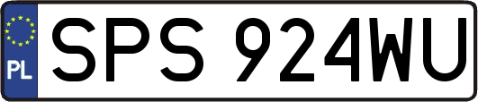 SPS924WU