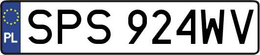 SPS924WV