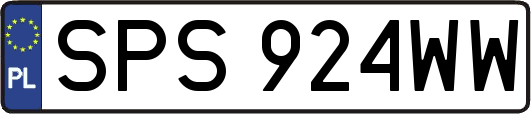 SPS924WW