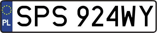 SPS924WY