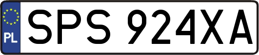 SPS924XA
