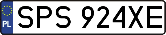 SPS924XE