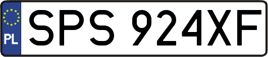 SPS924XF