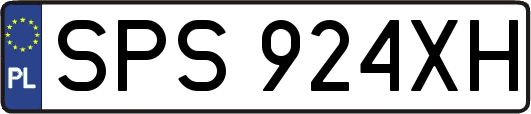SPS924XH