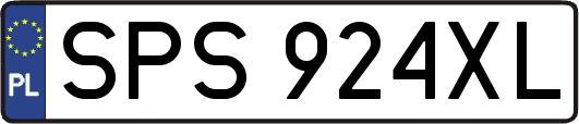 SPS924XL