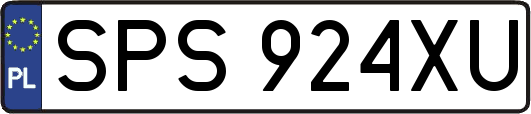 SPS924XU