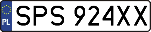 SPS924XX