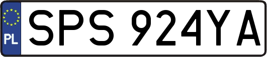 SPS924YA