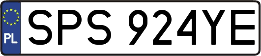 SPS924YE