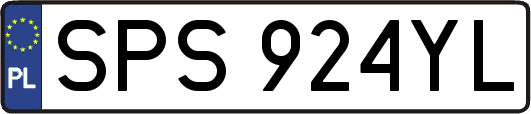 SPS924YL