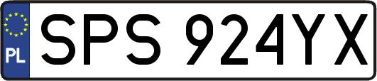 SPS924YX