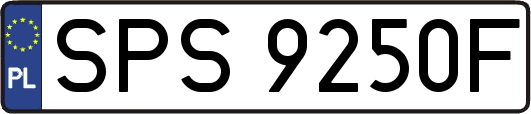 SPS9250F