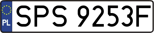 SPS9253F