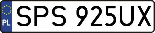 SPS925UX