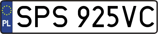 SPS925VC