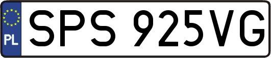 SPS925VG