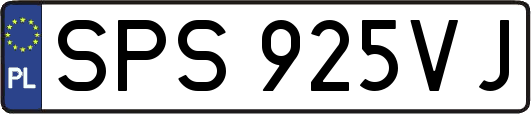 SPS925VJ