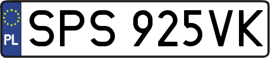SPS925VK