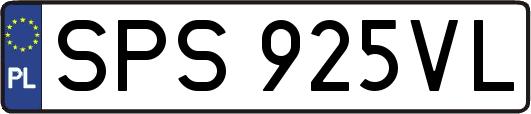 SPS925VL