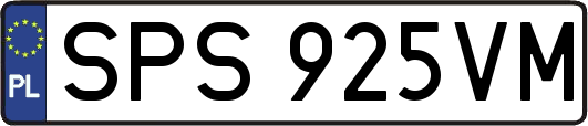 SPS925VM