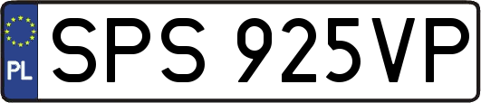 SPS925VP