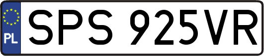 SPS925VR