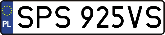 SPS925VS