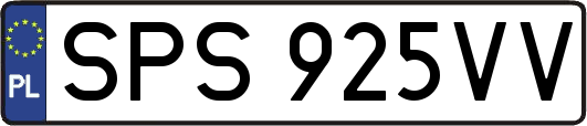 SPS925VV