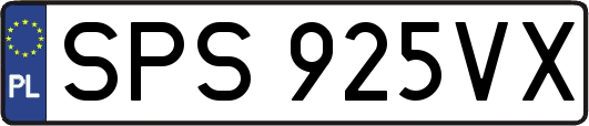 SPS925VX