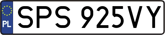 SPS925VY
