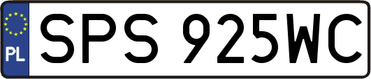 SPS925WC