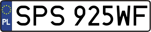 SPS925WF