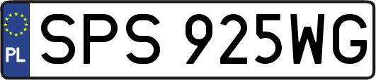 SPS925WG