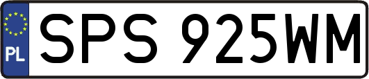 SPS925WM