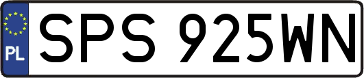 SPS925WN