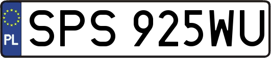 SPS925WU