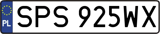 SPS925WX