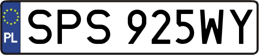 SPS925WY