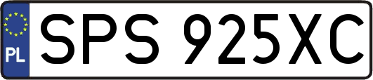 SPS925XC