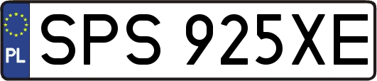SPS925XE