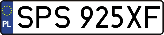 SPS925XF