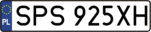 SPS925XH