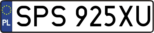SPS925XU